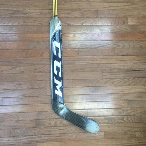 CCM Extreme Flex 3 Senior 26” Regular Price P1 Curve Foam Core Goalie Stick