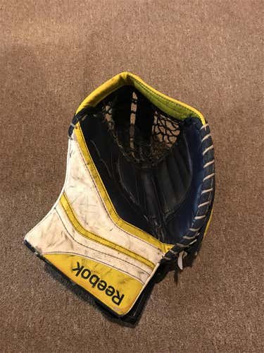 Reebok Premier XLT Pro Glove And Blocker