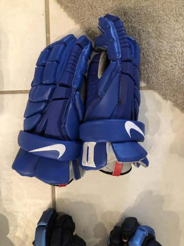 New Nike Vapor Elite Lacrosse Gloves