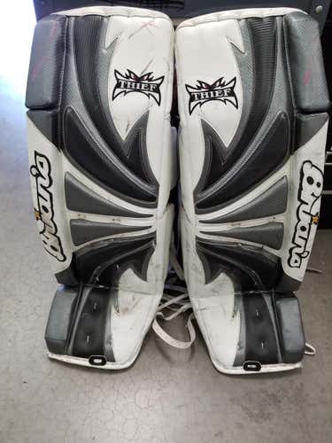 Brian's Theif leg pads 35+1