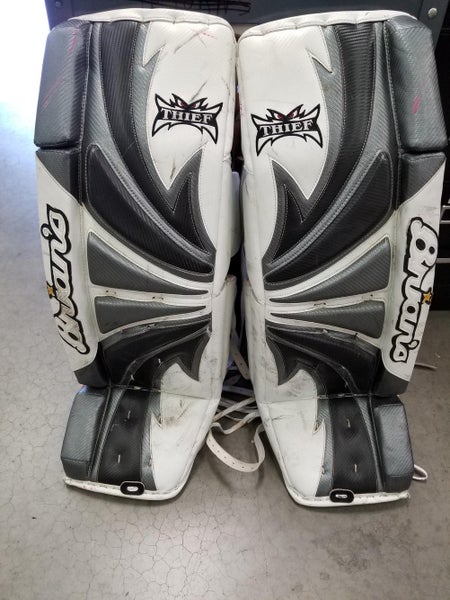 Brian's Theif leg pads 35+1