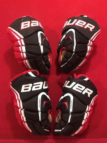 Bauer vapor pro Series Gloves 13’