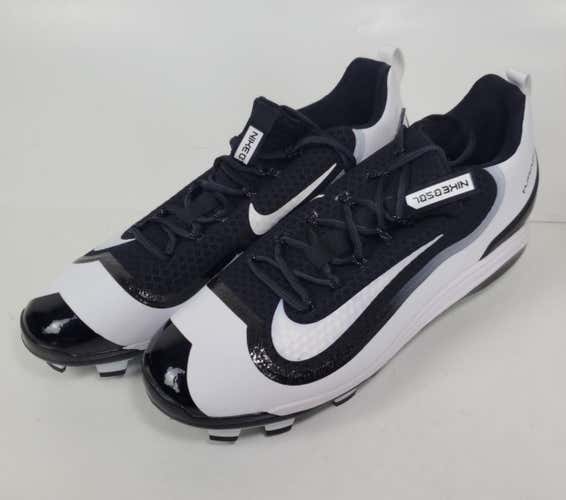 New Nike Air Huarache 2KFilth Black Whit (US Size 13) Elite Low Footwear
