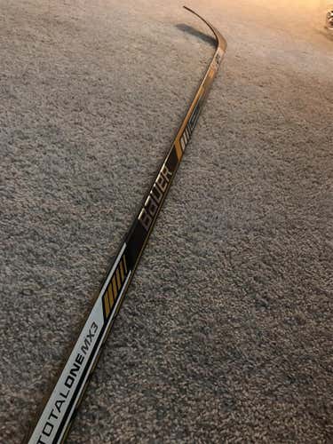 Bauer MX3 Sr PM9 77 Flex