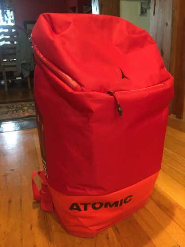 Atomic Ski Backpack RS Pack- Athlete Edition