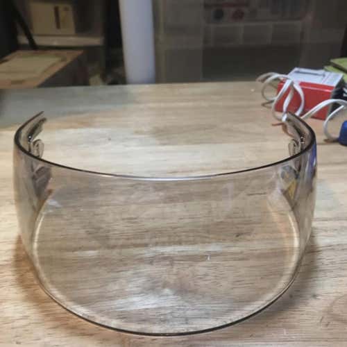 Bauer HDO Pro Clip Visor Amber