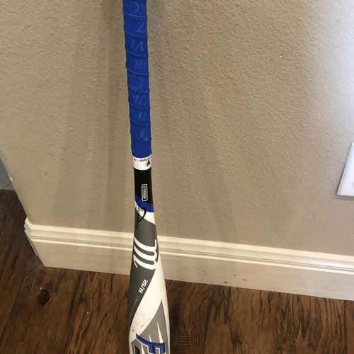 Marucci F5 - Great Bat!