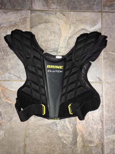 Brine Shoulder Pads