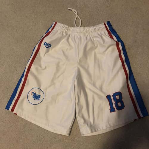 East Coast Dyes Ocmd Tournament Shorts LIMITED EDITION Size Small