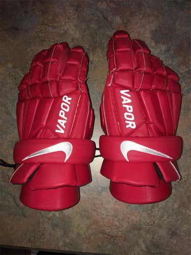 Nike Lacrosse Gloves