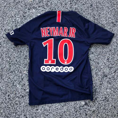 NEYMAR PSG Home 18/19 Jersey Authentic NIKE