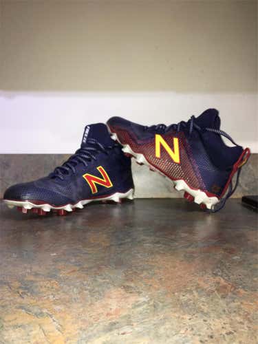 Warrior Lacrosse Cleats