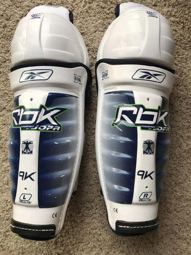 Reebok/Jofa 9K Shinguard