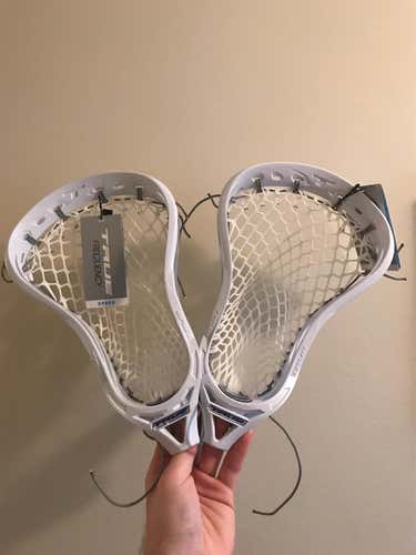Twin True Speed Heads
