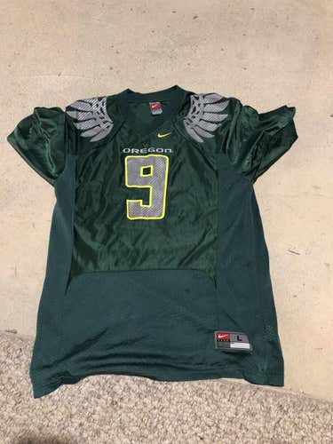 Nike Oregon Football Wing Jersey