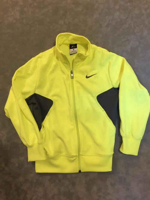 Nike Dri-Fit Tennis Jacket Youth - YM