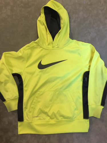 Nike Therma Fit Youth Hoody - Size YM