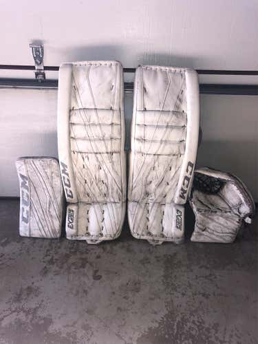 CCM EFlex 3 - 32+2.5 WHL Return Full Set