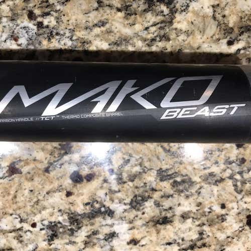 VERY RARE BEAST!  Easton Mako Beast 28/17 (-11)
