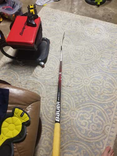 Bauer Vapor x800 Hockey Stick Lefty Heel Senior