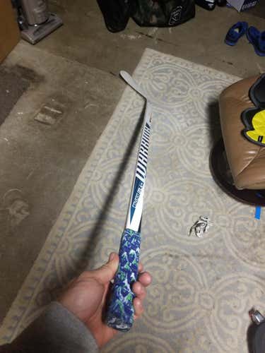 Warrior Covert QRL4 SE Hockey Stick Lefty Unknown Senior