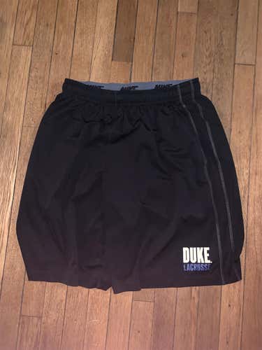 Duke Men’s Lacrosse Shorts
