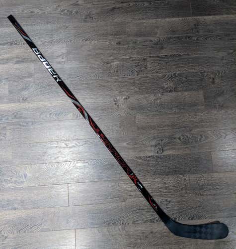 New LH PRO STOCK Bauer Vapor 1X Lite - 82 Flex P92