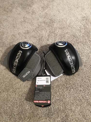New Maverik Rome RX3 Arm Pads