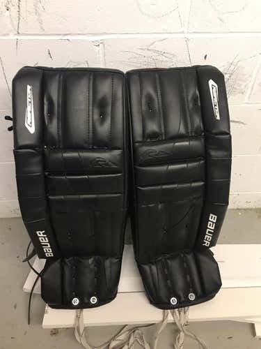 Bauer Reactor 2000 Jr 28+1 Goalie Leg Pads