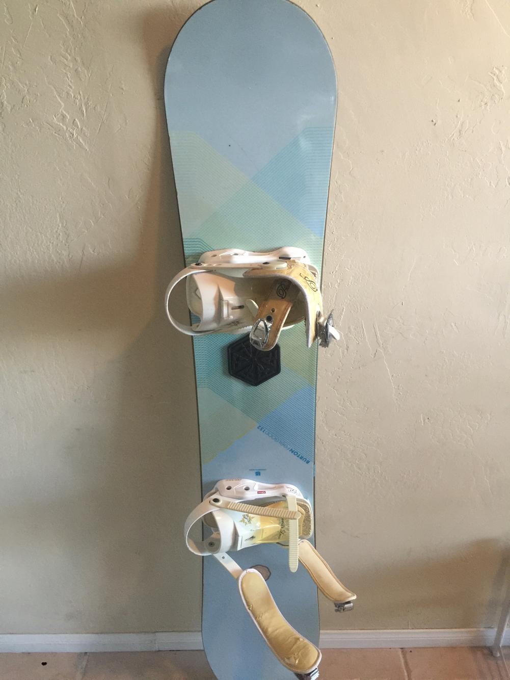 Burton Canyon Snowboards Used and New on SidelineSwap