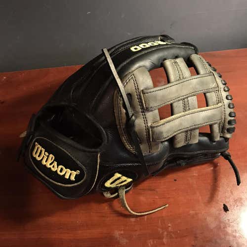 Pro Issue Wilson A2000 DW5 SS SEE PICS