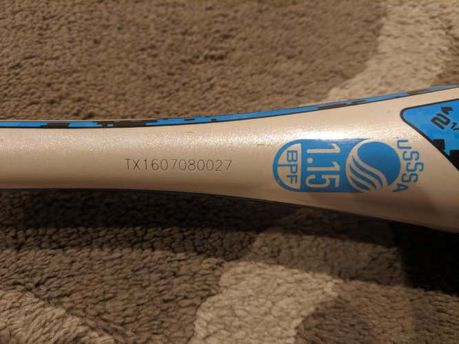 2017 Combat Maxum 26/12 -14 and 2017 Easton mako beast -14 26/12