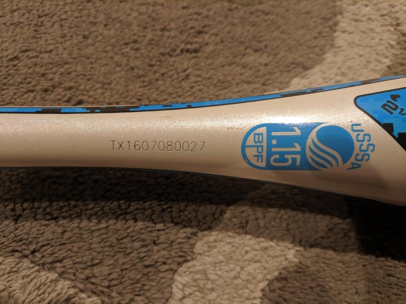 2017 Combat Maxum  26/12 -14 and 2017 Easton mako beast  -14 26/12