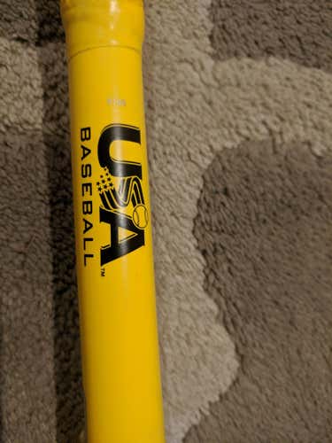 2018 Easton Beast X Bat USA Certified