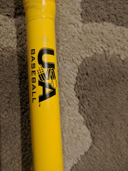 2018 Easton Beast X Bat USA Certified
