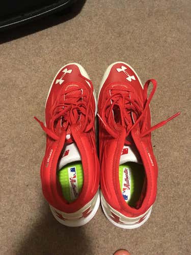 New Under Armour Heater Mid ST Footwear