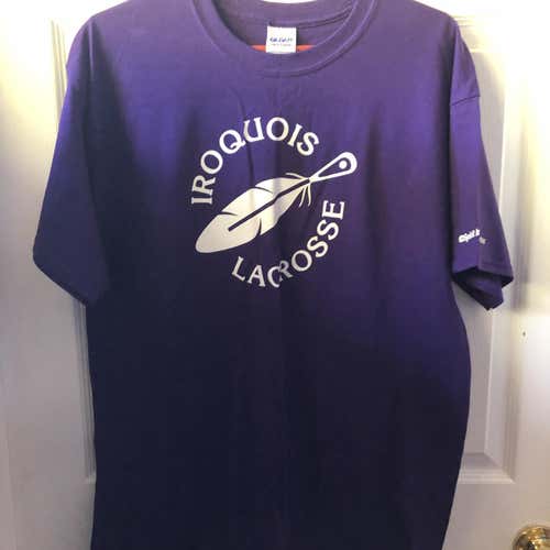 Iroquois Design Shirt