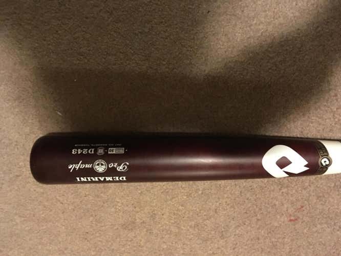 New DeMarini D243 Bat Wood