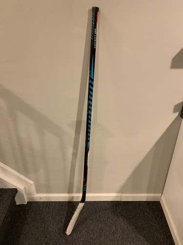 Warrior Covert QRL Hockey Stick Righty Heel Senior