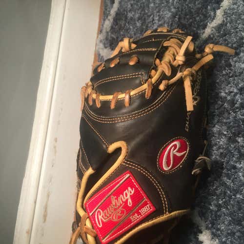Rawlings Heart Of The Hide Dual Core Catchers Mitt