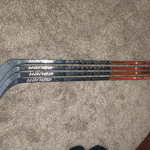 Bauer Nexus 2N Pro Hockey Stick