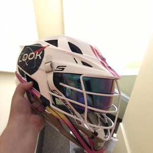 BN Cascade S w/ Throne Visor