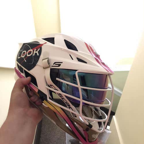 BN Cascade S w/ Throne Visor