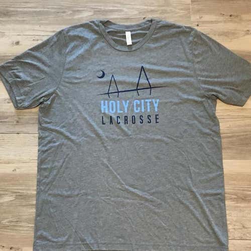 Holy City Lacrosse T-Shirt