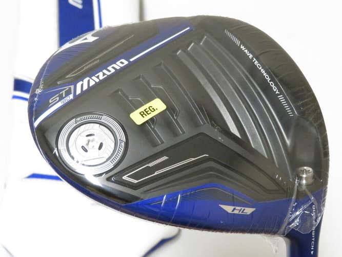 Mizuno ST 180 Driver 12.5* Adjustable 10.5*-14.5*  TENSEI 50 Orange Regular  NEW #35126