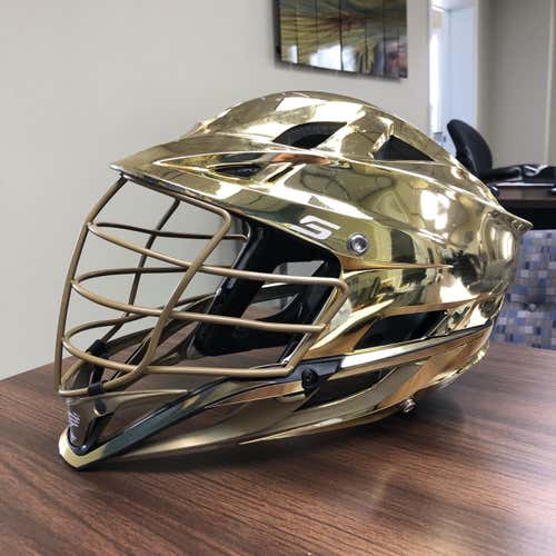 Gold Chrome Cascade S Great Condition