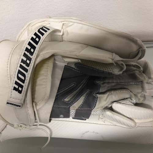 Warrior Pro Blocker Senior Full Right
