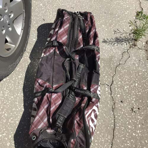 Used Warrior Bag