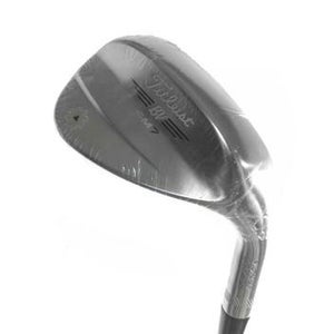 Titleist Vokey SM7 Tour Chrome Wedge 52.08F Steel RH