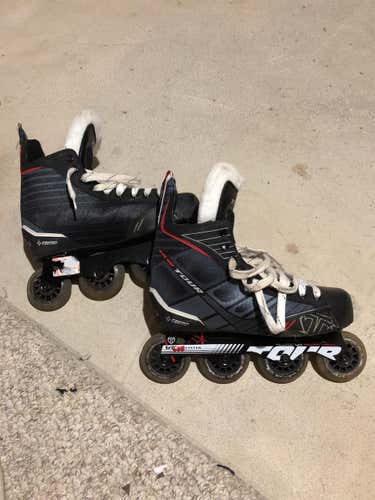 Tour Roller Blades